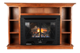 Buck Stove Model 34 Contemporary Gas Fireplace