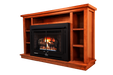 Buck Stove Model 34 Manhattan Gas Fireplace