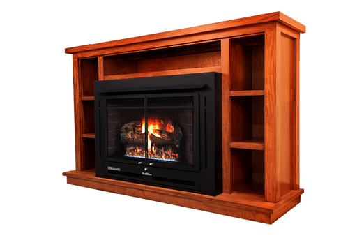 Buck Stove Model 34 Manhattan Gas Fireplace