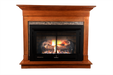 Buck Stove Model 34 Manhattan Gas Fireplace