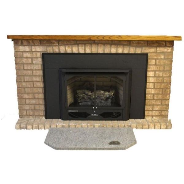 Buck Stove Model 384 Vent Free Gas Fireplace