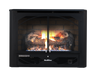 Buck Stove Model 384 Vent Free Gas Fireplace