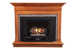 Buck Stove Model 384 Vent Free Gas Fireplace