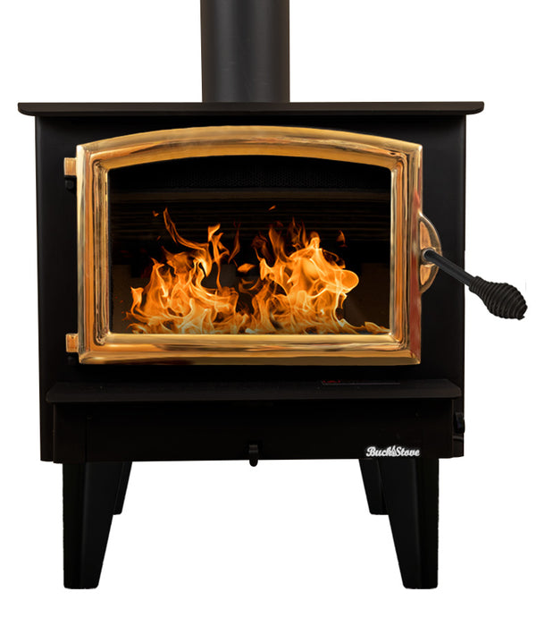 Buck Stove Model 74 Wood Stove