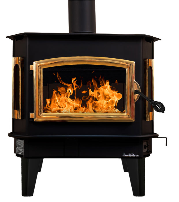 Buck Stove Model 81 Wood Stove