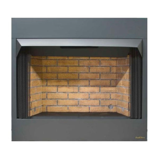 Buck Stove ZCBB Gas Fireplace