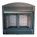 Buck Stove ZCBB Gas Fireplace