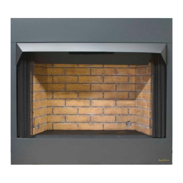 Buck Stove ZCBB Gas Fireplace