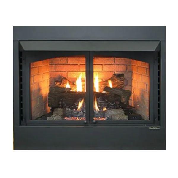 Buck Stove ZCBB Gas Fireplace