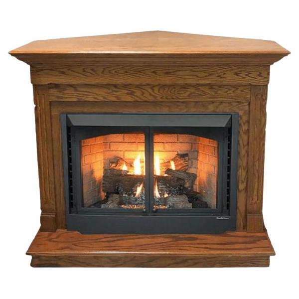 Buck Stove ZCBB Gas Fireplace