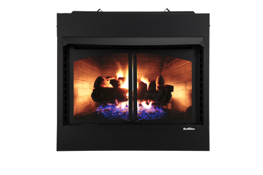 Buck Stove ZCBB Gas Fireplace