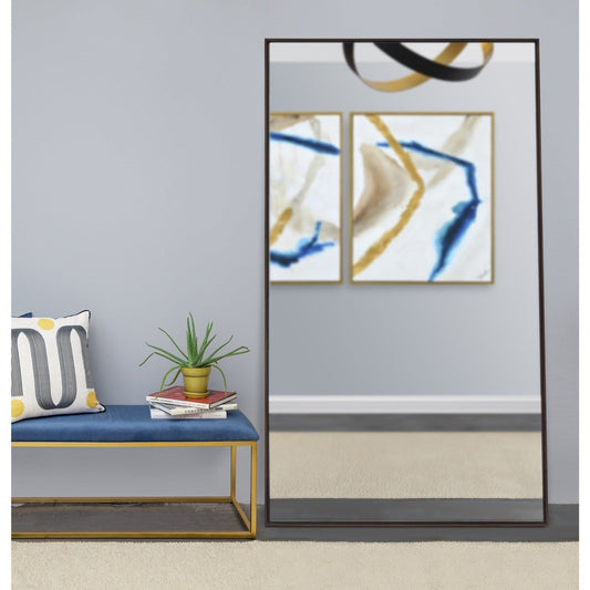 RenWil Anjalina Rectangle Mirror NDD21M148 - MT2148