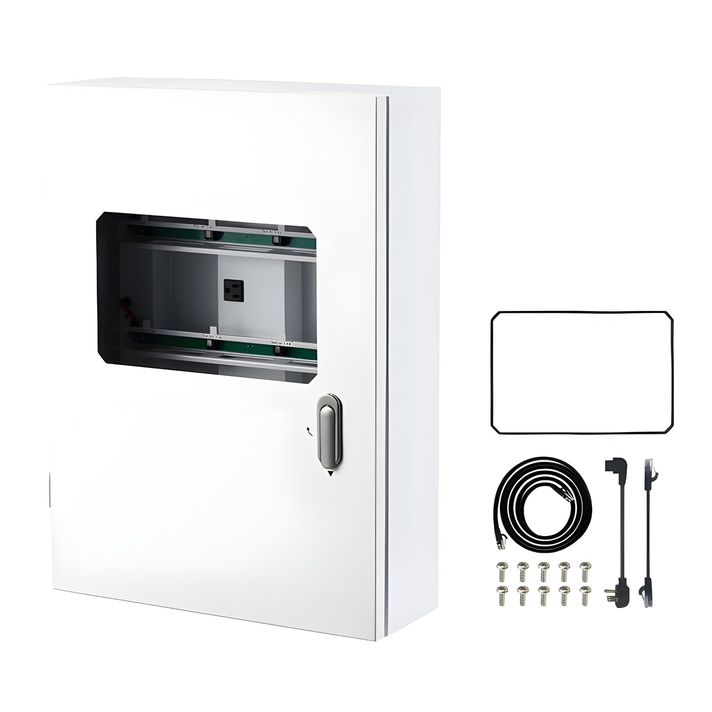 TrolMaster 25” Standard Controller Cabinet for Hydro-X Plus (SCC-3) - 56018