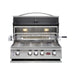 Cal Flame -  BBQ Built In Grills Convection 4 BURNER  - LP