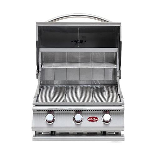 Cal Flame -  BBQ Built In Grills G  3 BURNER  - LP