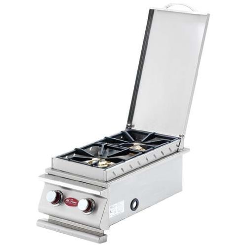 Cal Flame -  Deluxe Double Side Burner