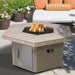 Cal Flame - Firepits FPT-H401M - Natural Stone