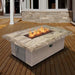 Cal Flame - Firepits FPT-RT501M - Natural Stone