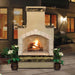 Cal Flame - Fireplaces FRP908-2 Natural Stone Tile