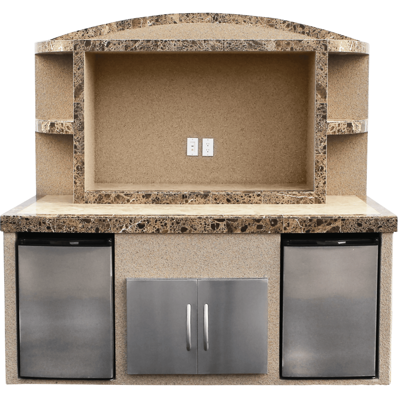 Cal Flame Outdoor Kitchen Islands