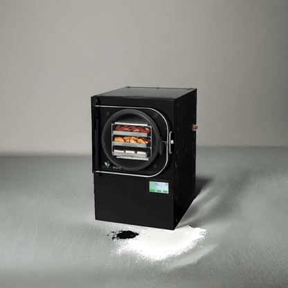 Harvest Right Small Home Freeze Dryer With Oil Pump Black - HRFD-SML-BK