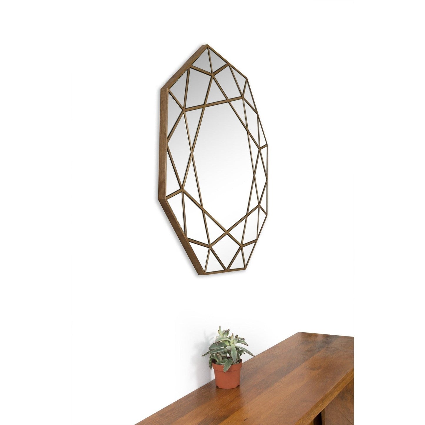 RenWil Deloro Octagon Mirror NDD21M649 - MT1649
