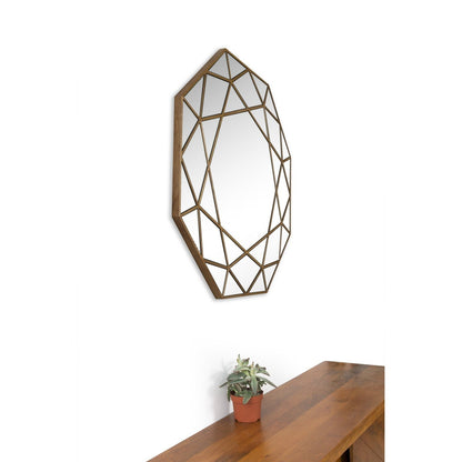 RenWil Deloro Octagon Mirror NDD21M649 - MT1649