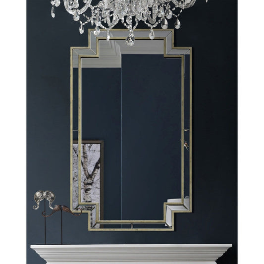 RenWil Raton Rectangle Mirror NDD21M071 - MT2071