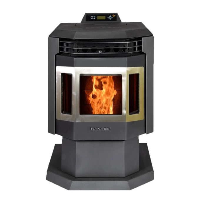 ComfortBilt HP21 24" Freestanding Wood Pellet Stove