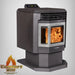 ComfortBilt HP21 24" Freestanding Wood Pellet Stove