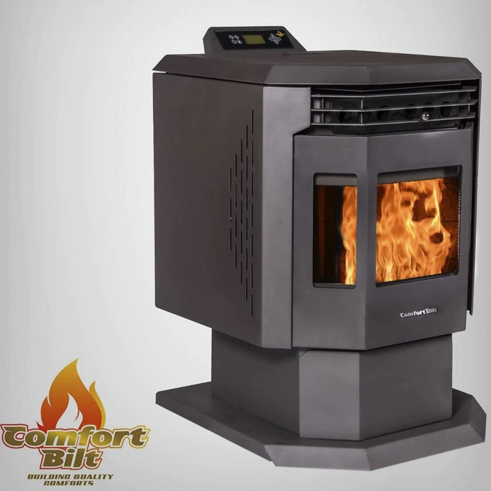 ComfortBilt HP21 24" Freestanding Wood Pellet Stove