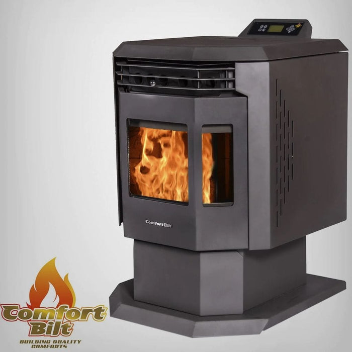 ComfortBilt HP21 24" Freestanding Wood Pellet Stove