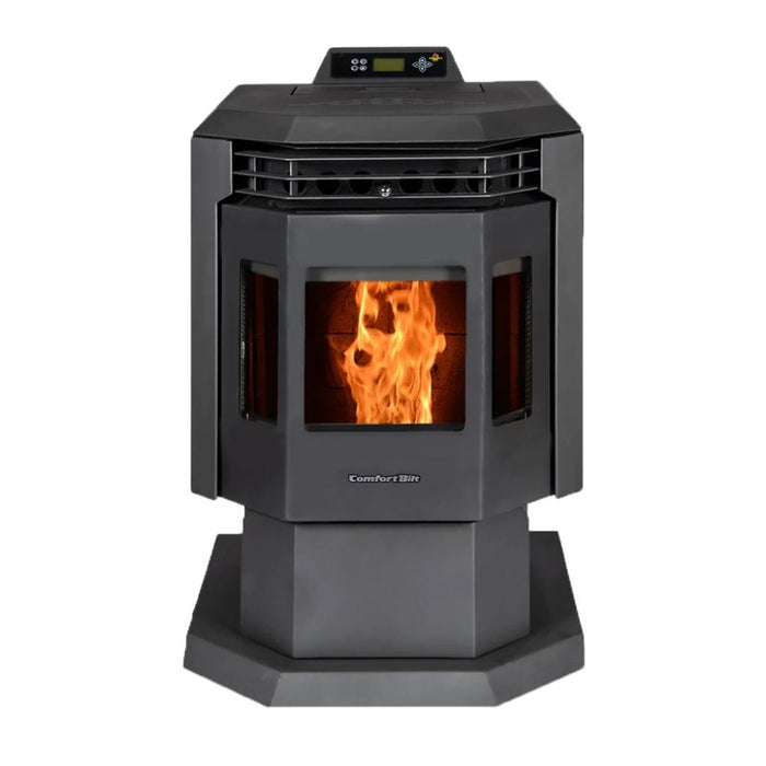 ComfortBilt HP21 24" Freestanding Wood Pellet Stove