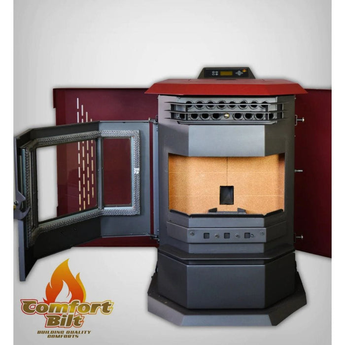 ComfortBilt HP22 24" Freestanding Wood Pellet Stove