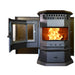 ComfortBilt HP22 24" Freestanding Wood Pellet Stove