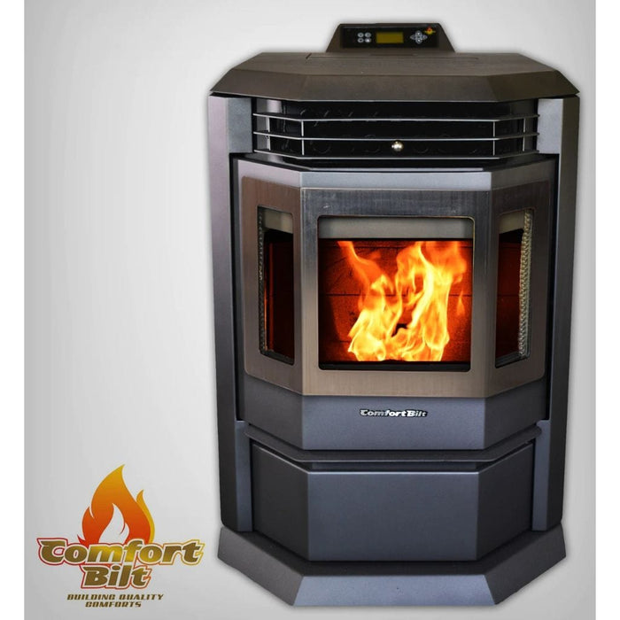 ComfortBilt HP22 24" Freestanding Wood Pellet Stove