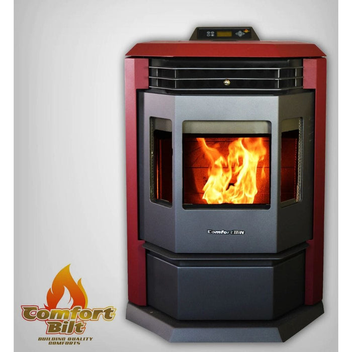 ComfortBilt HP22 24" Freestanding Wood Pellet Stove