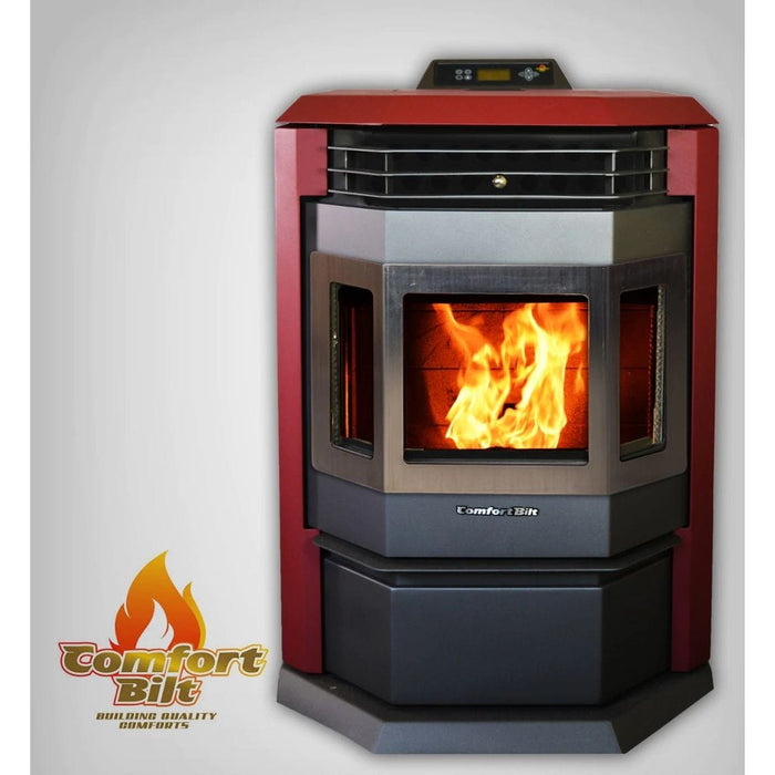 ComfortBilt HP22 24" Freestanding Wood Pellet Stove