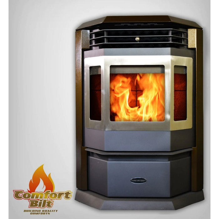 ComfortBilt HP22 24" Freestanding Wood Pellet Stove