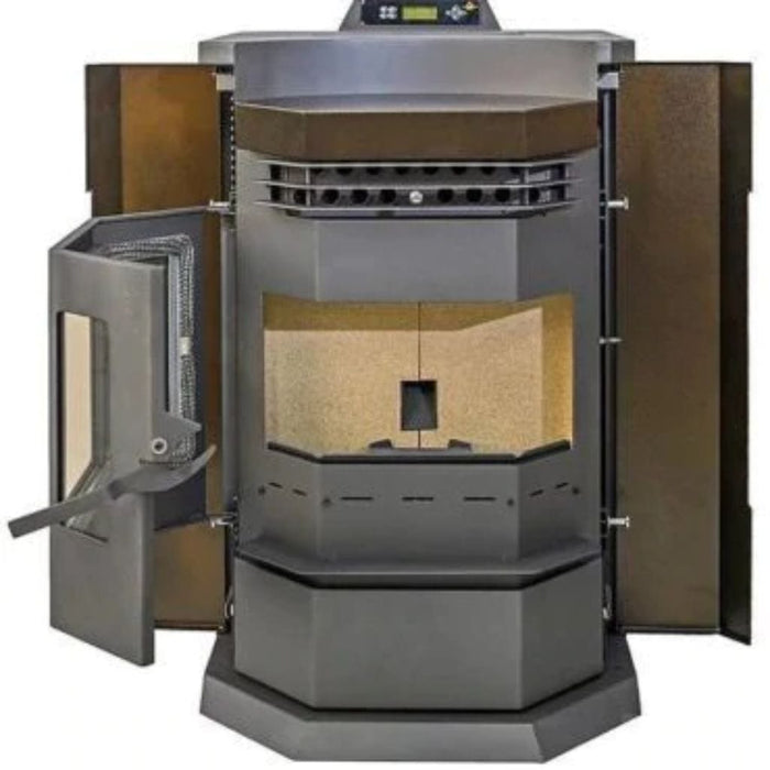 ComfortBilt HP22-N 24" Freestanding Wood Pellet Stove