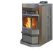 ComfortBilt HP22-N 24" Freestanding Wood Pellet Stove