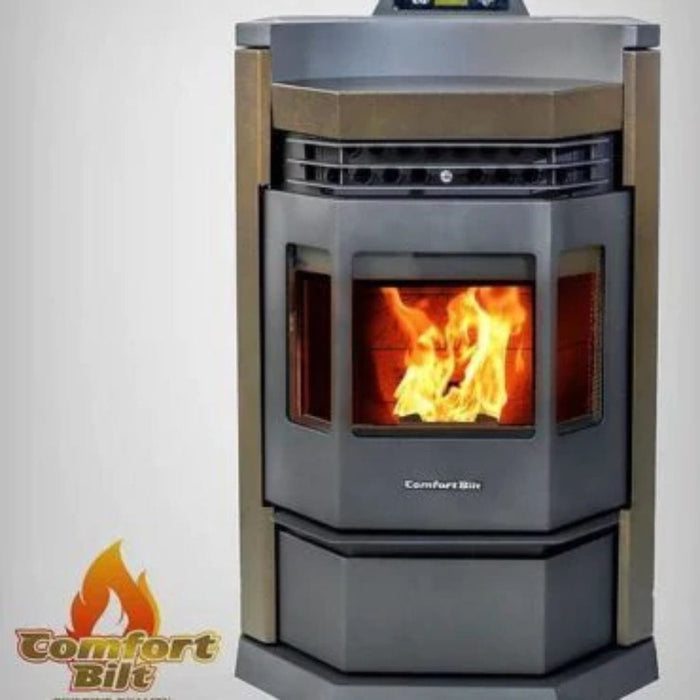 ComfortBilt HP22-N 24" Freestanding Wood Pellet Stove