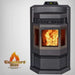 ComfortBilt HP22-N 24" Freestanding Wood Pellet Stove