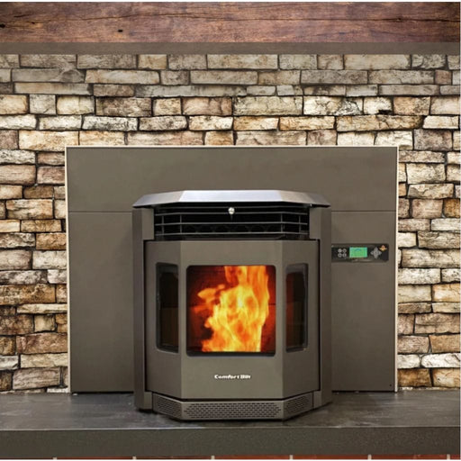 ComfortBilt HP22i 21" Insert Wood Pellet Fireplace Insert