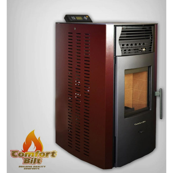 ComfortBilt HP50S 21" Freestanding Wood Pellet Stove