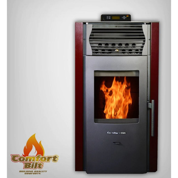 ComfortBilt HP50S 21" Freestanding Wood Pellet Stove