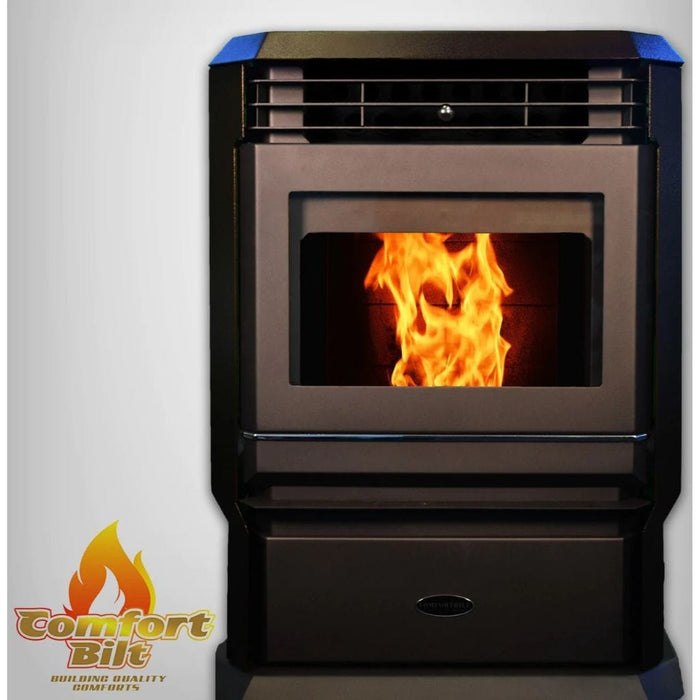 ComfortBilt HP61 24" Freestanding Wood Pellet Stove