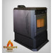 ComfortBilt HP61 24" Freestanding Wood Pellet Stove