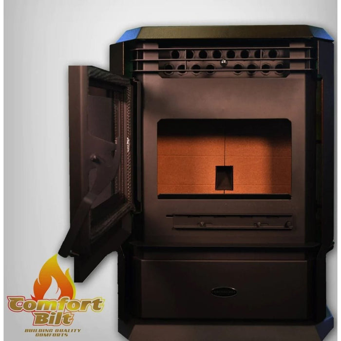 ComfortBilt HP61 24" Freestanding Wood Pellet Stove