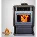 ComfortBilt HP61 24" Freestanding Wood Pellet Stove